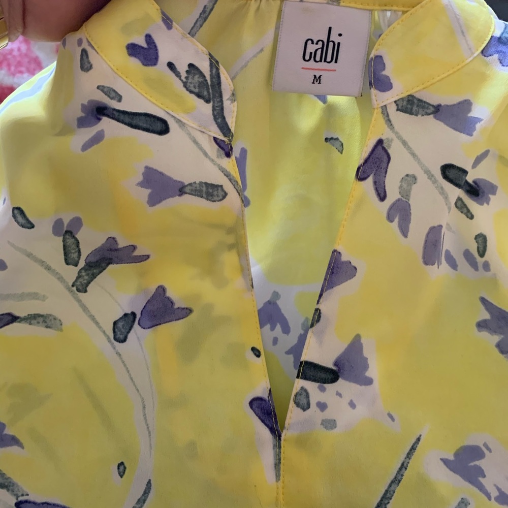 Cabi blouse